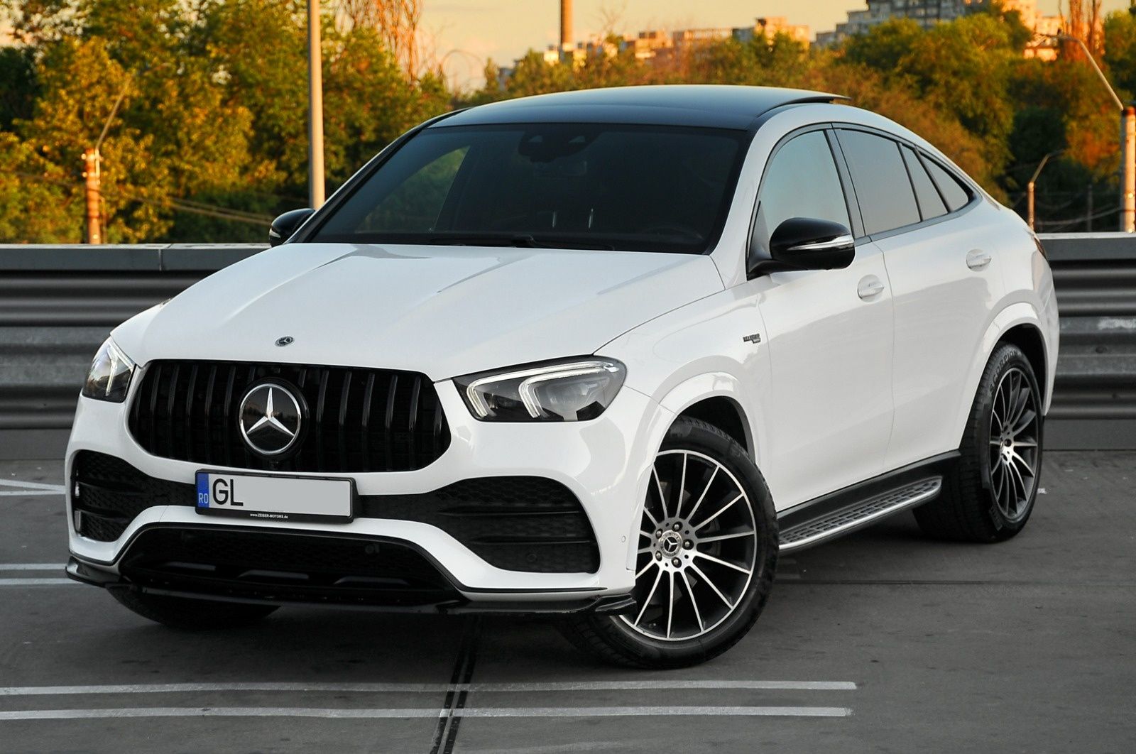 Mercedes-Benz GLE Coupe 350d 2023