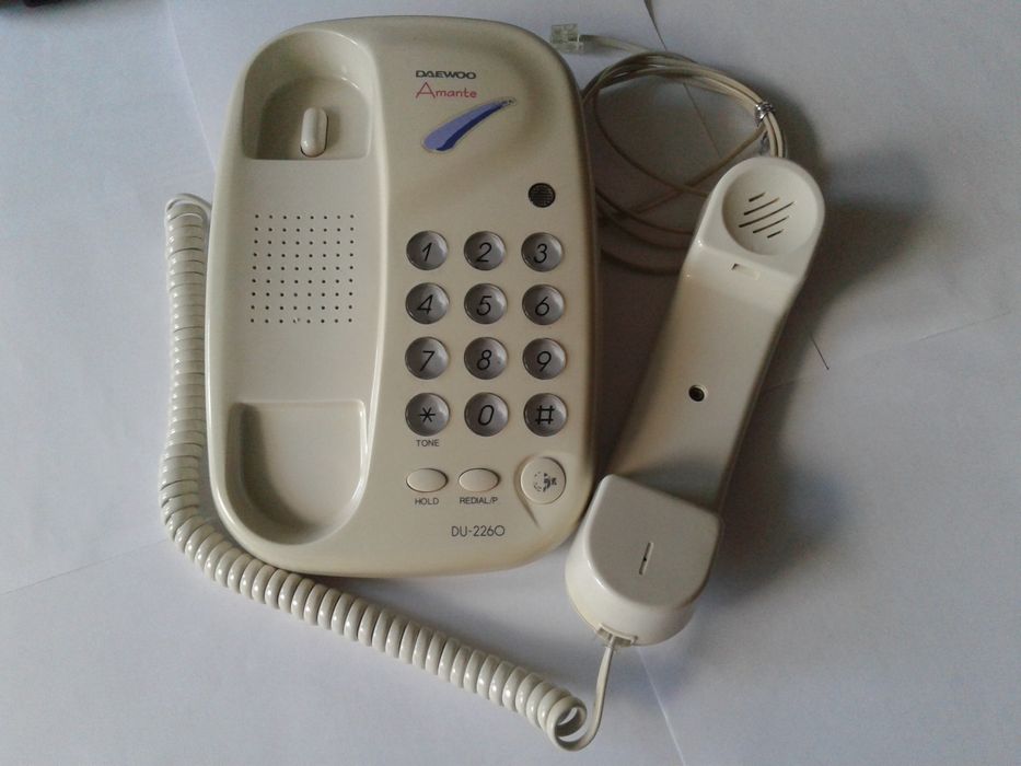 Кнопочный телефон Daewoo Amante DU-2260