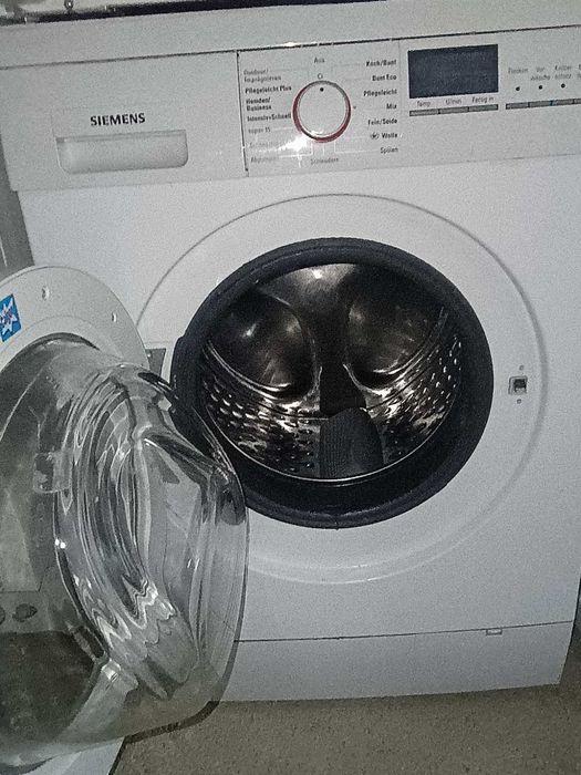 Пералня  Siemens  Немска