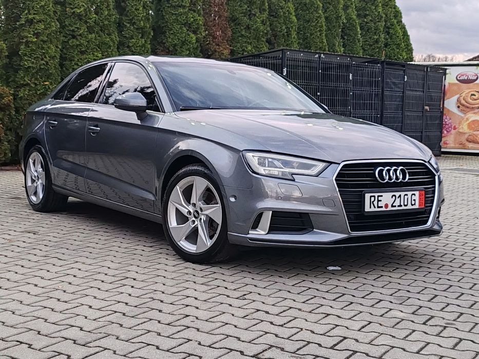Audi A3 Sedan impecabil