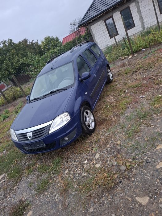 Dacia Logan MCV 1.6 16 v 2010