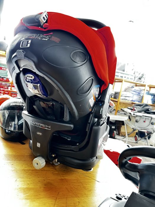Scoica auto rabatabila Jane cu baza isofix, rotativa 0-13 kg