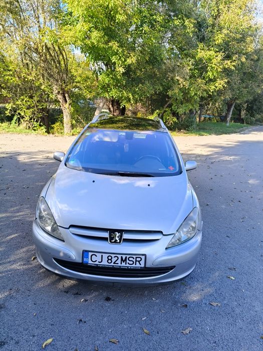 Vând Peugeot 307 SW