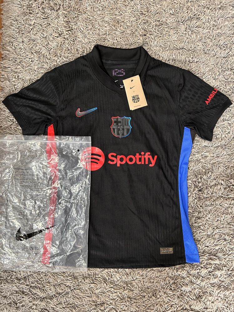 Nike Fc Barcelona Lamine Yamal Tricou Jersey