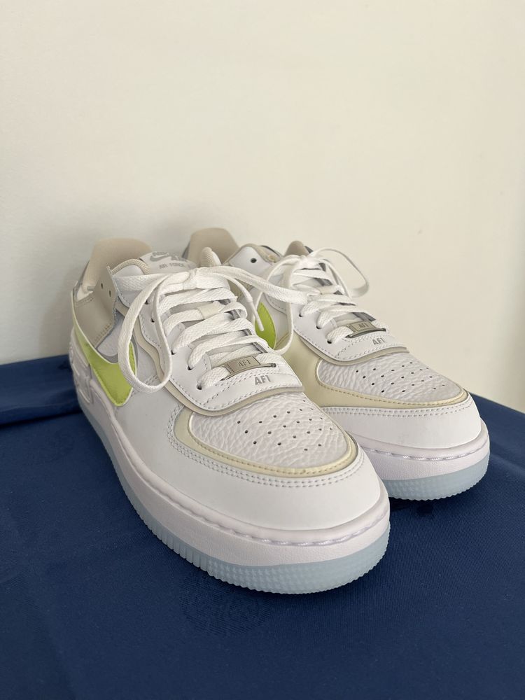 Nike air force 1 shadow Originali Nr.42