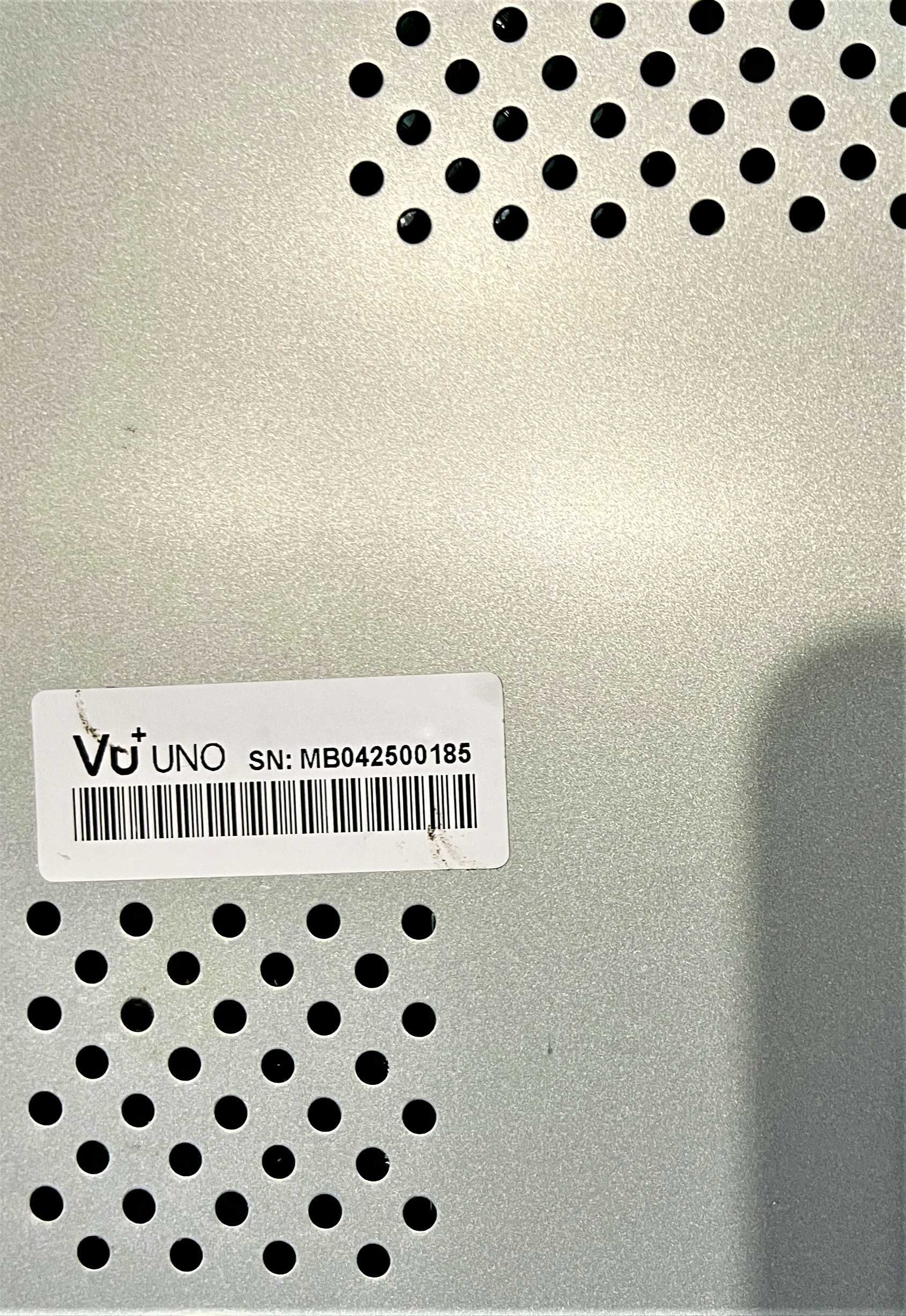 Receptor digital de satelit VU+ UNO