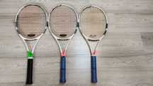 Vand rachete de tenis de camp Babolat Pure Strike