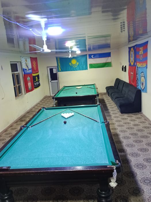 Продаю Бильярдный стол