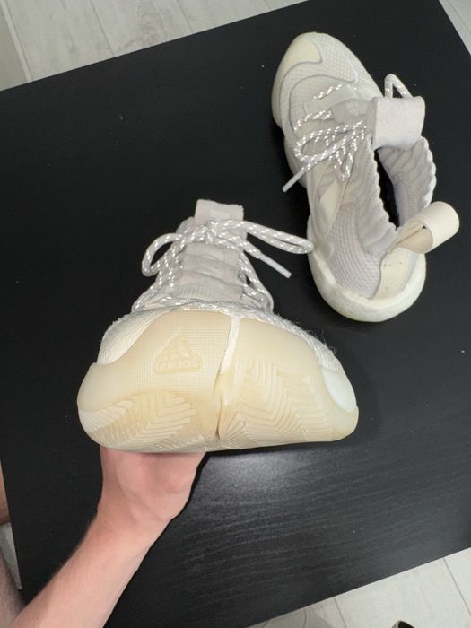 adidas Pharrell x Crazy BYW X Cream White