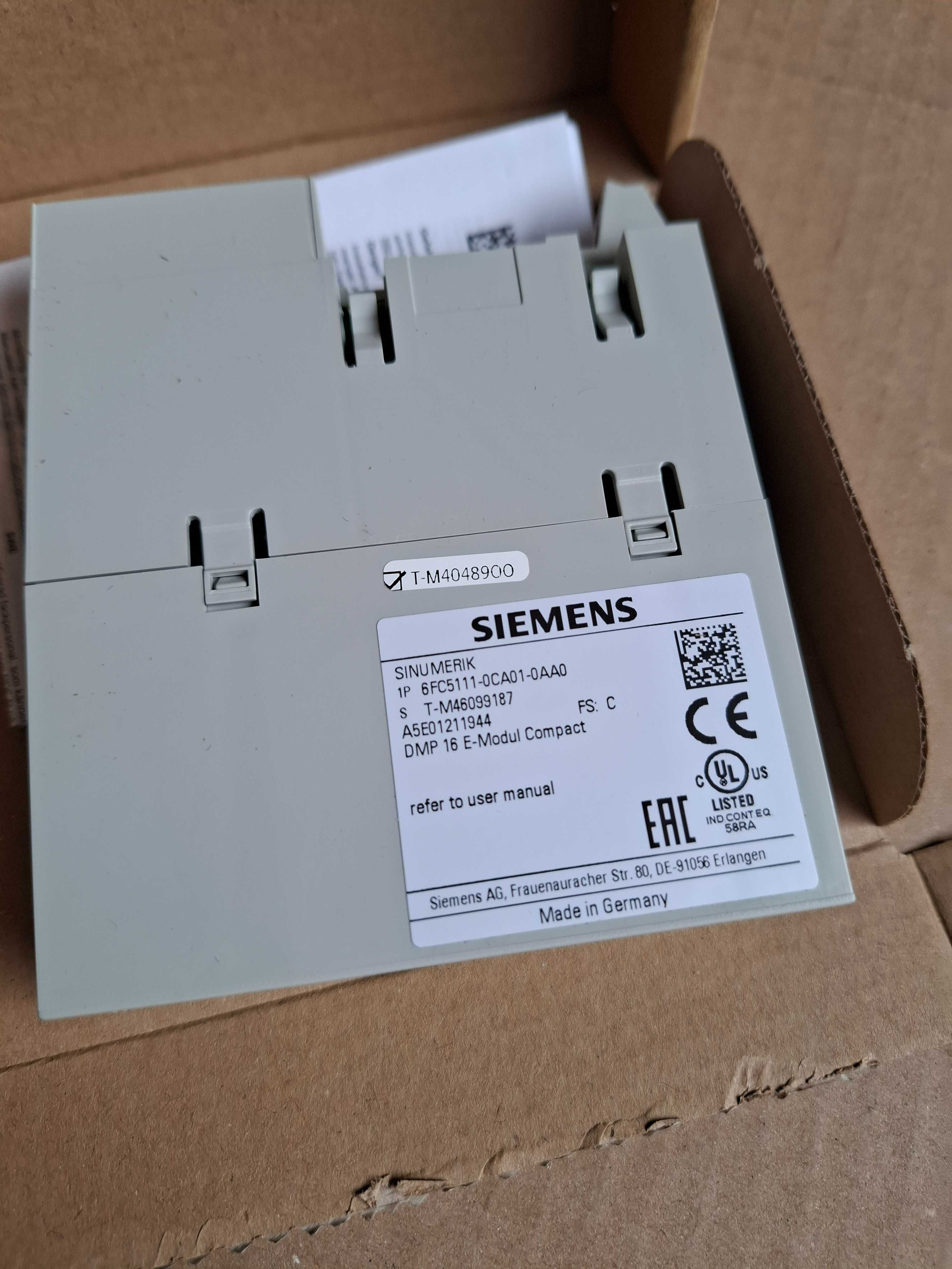 Simatic Siemens CNC