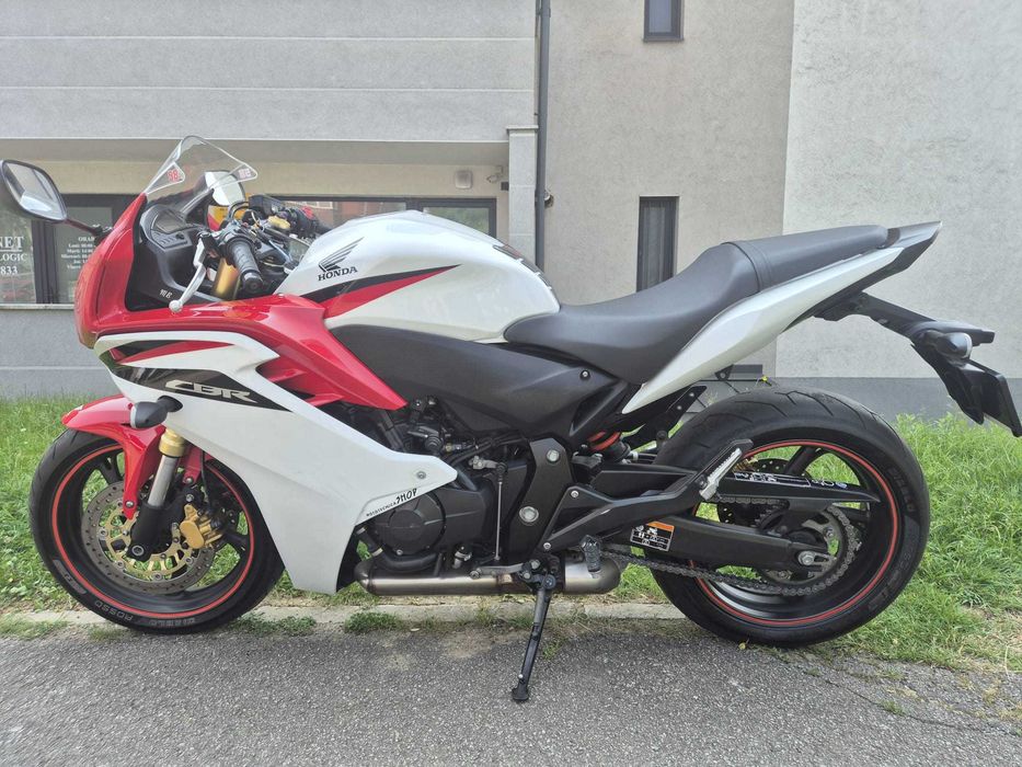 Honda CBR600 ~ Garantie 12 luni ~ Rate ~