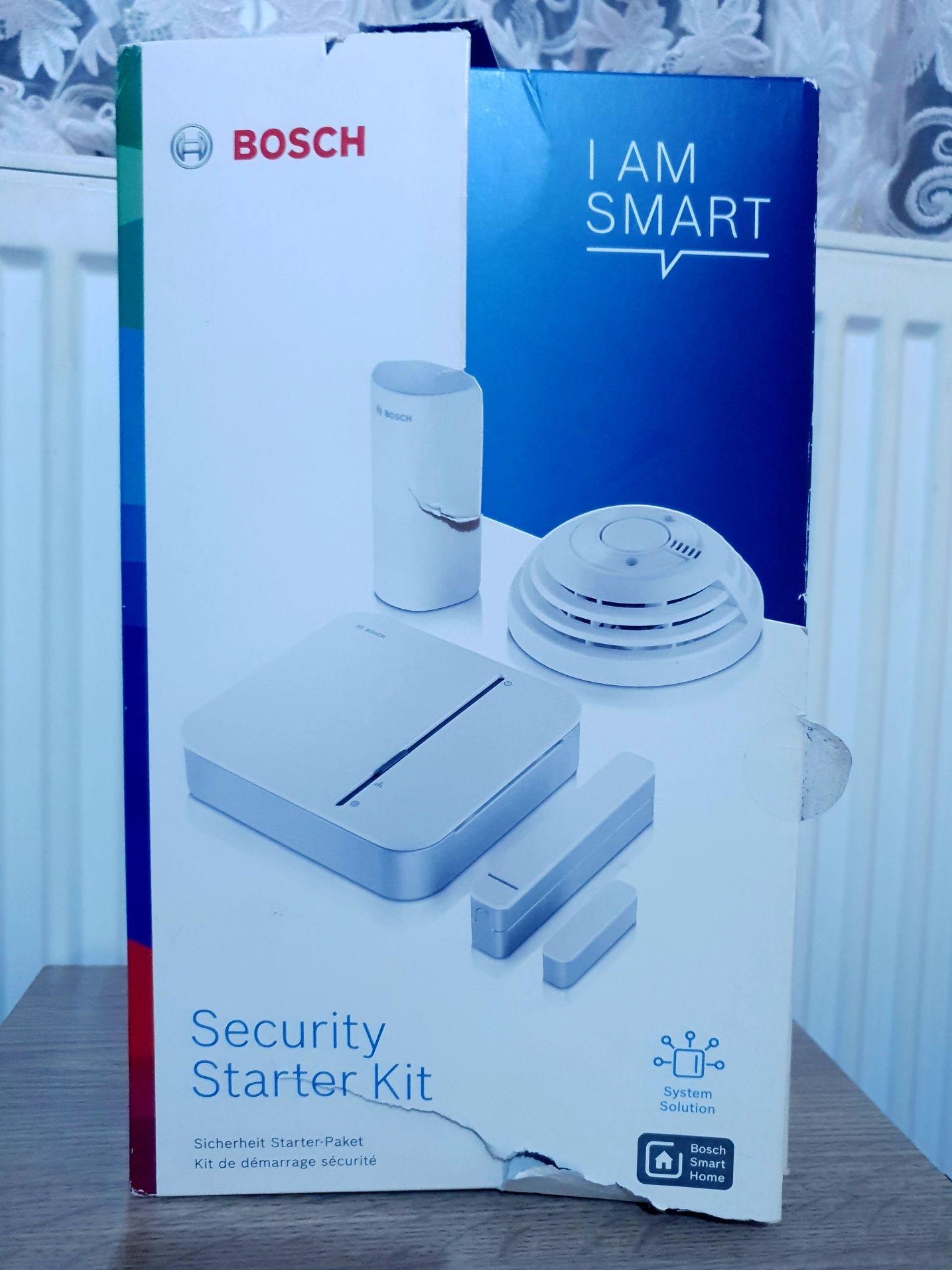 Bosch Smart Home Security Starter Pack