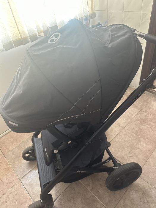 Продам прогулочную коляску Cybex Balios S