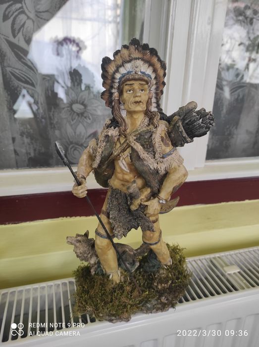 Statui Indian 35 cm