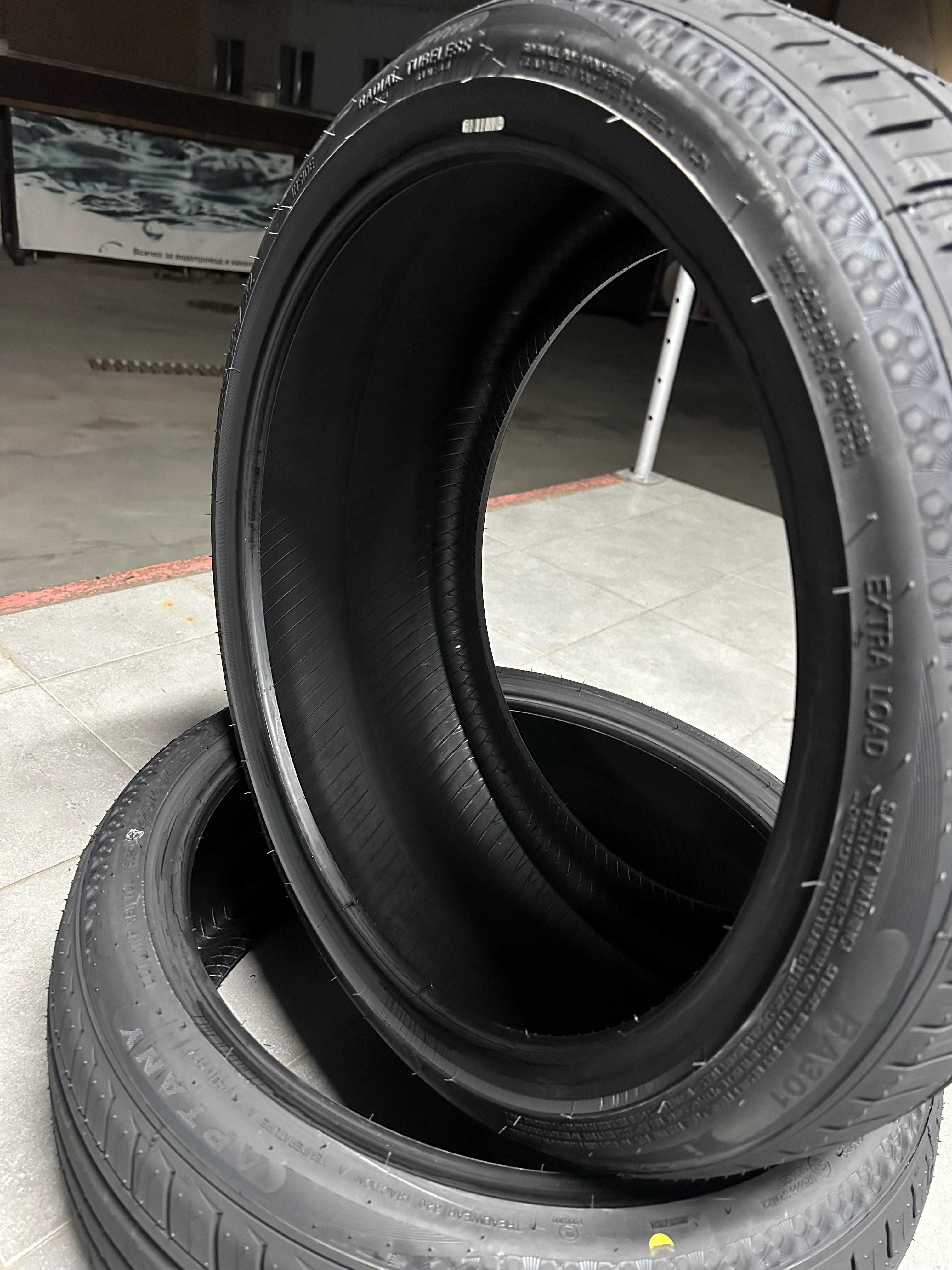 Нови Летни Гуми APTANY RA301 225/40R18 92W XL НОВ DOT