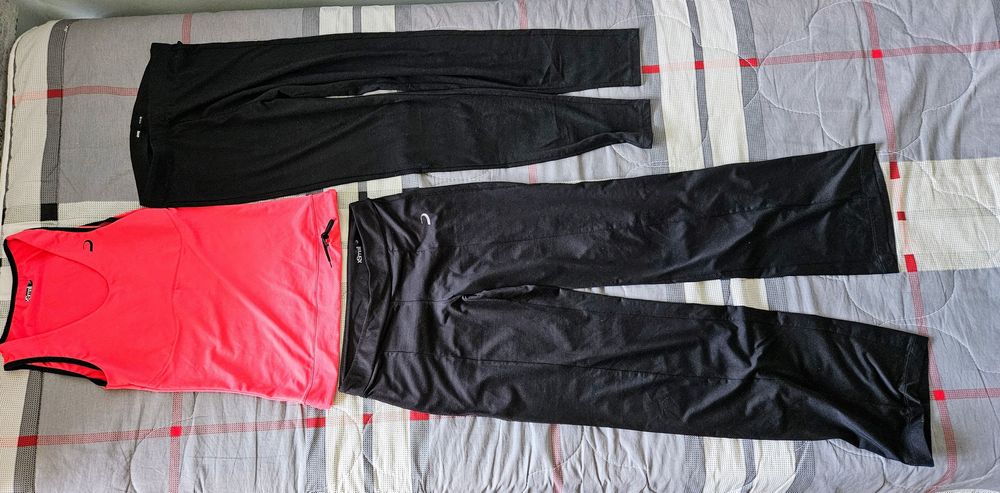 Дамски тренировъчен екип XSmall