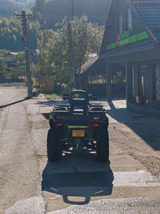 ATV Segway At6 L