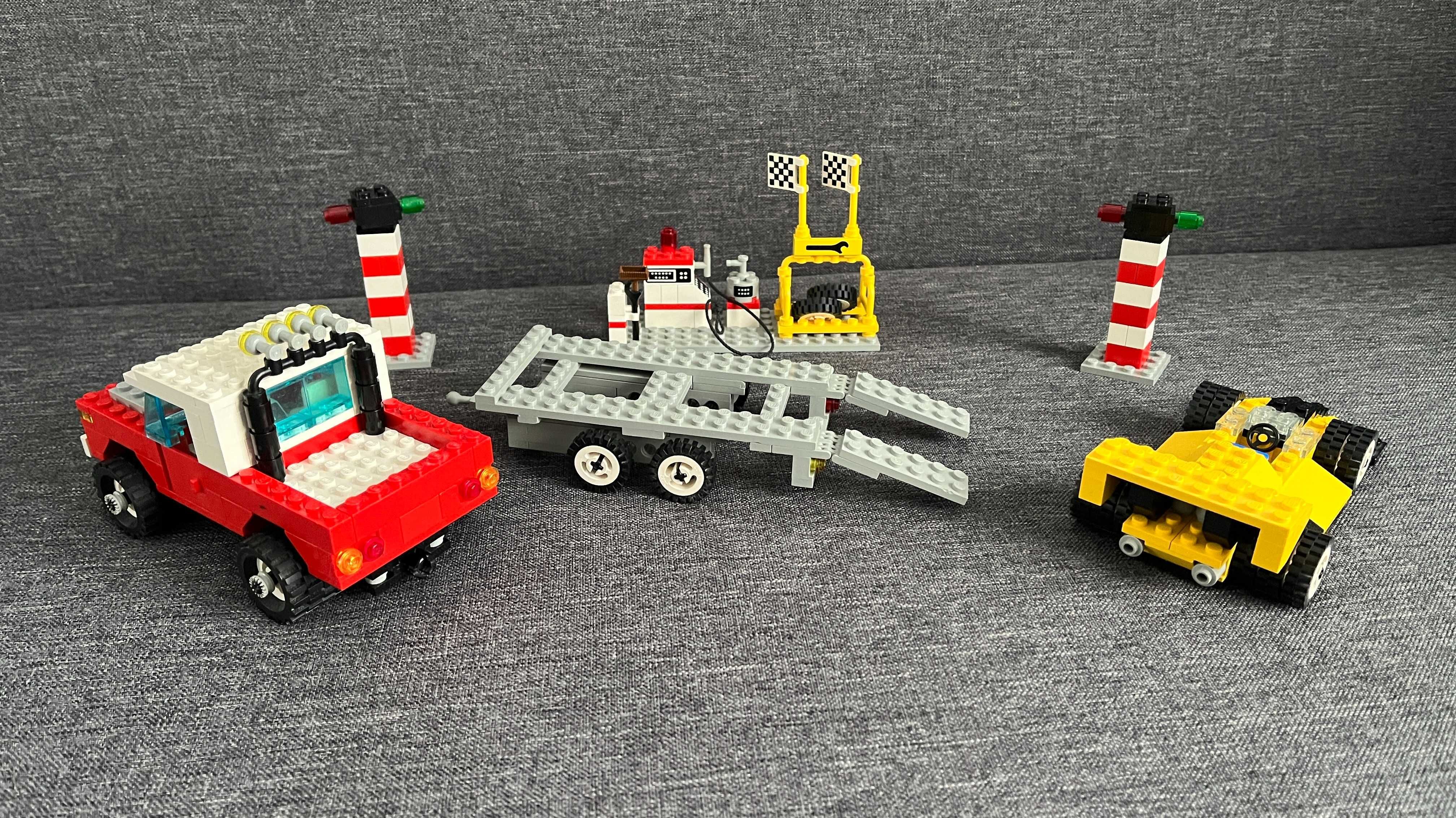 Lego Basic - 715 - Basic Building Set - an 1990