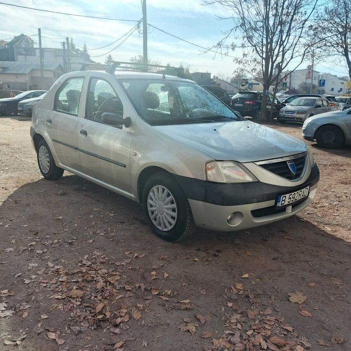 Logan 1.4 2005_97000 km