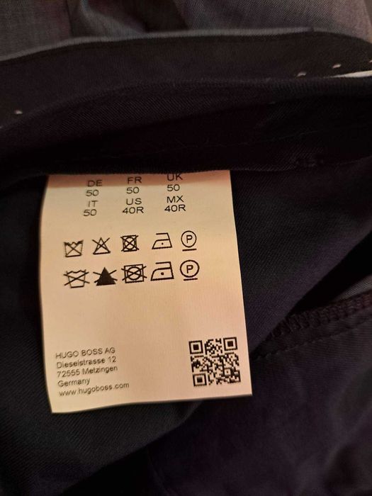 Мъжки панталон Hugo Boss