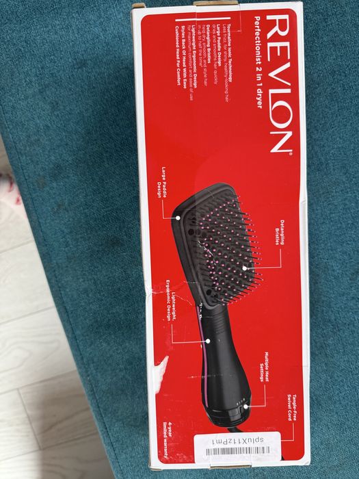 Perie electrica Revlon