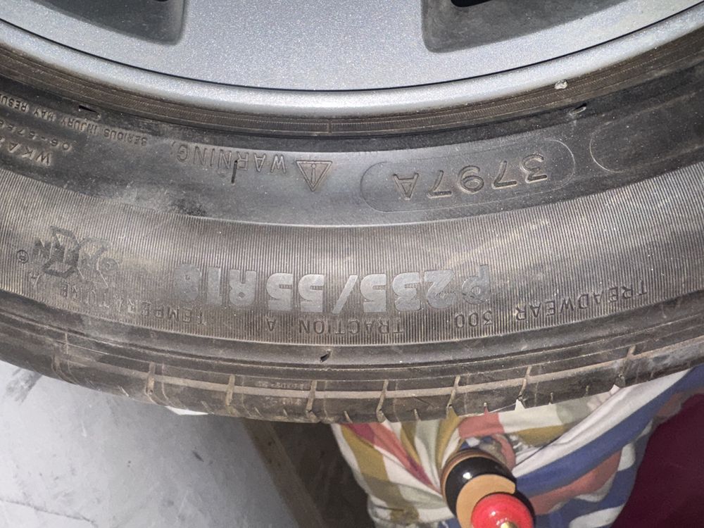 Продам шины с дисками