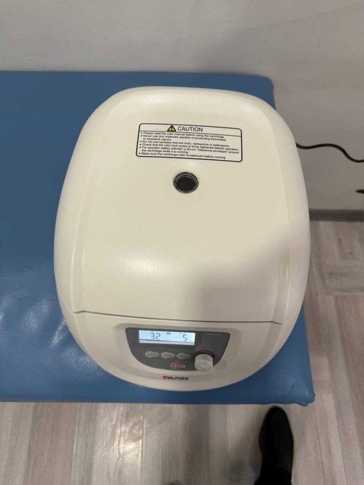 Сентрафуга DLAB DM0412