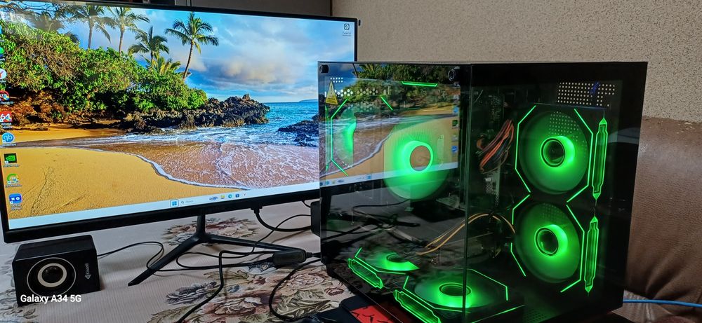 Продам игровой компьютер