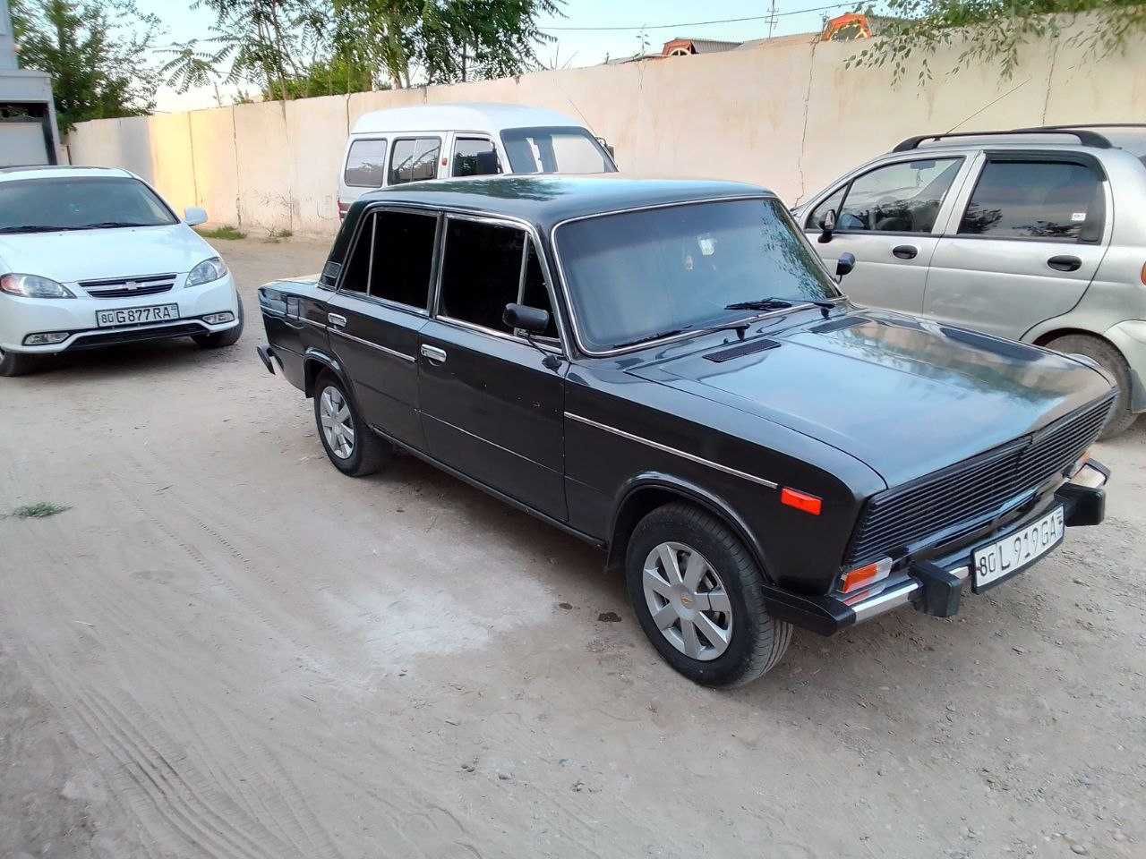 ВАЗ 21063  ГБАСНГ VAZ 21063 zo'r