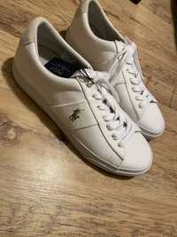 Polo Ralph Lauren Canvas Trainers