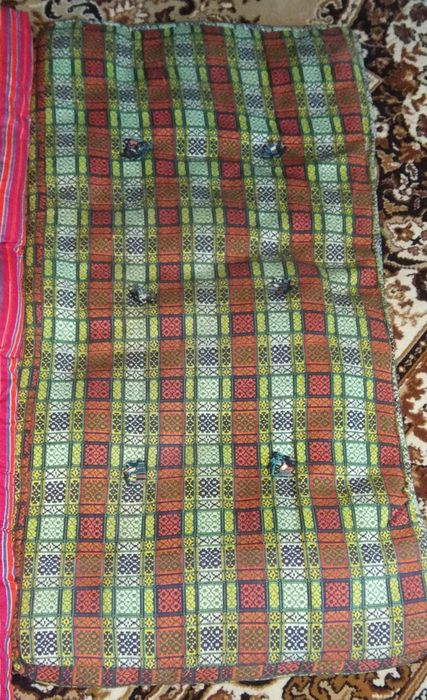 Новый детский матрас и б/у