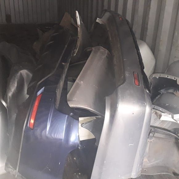 От 20 000т бампера на субару