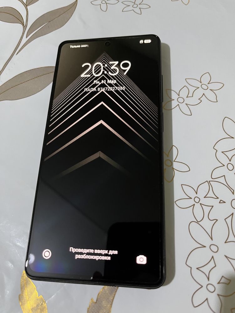 Продам Poco x5 Pro 5G,память 8/256ГБ