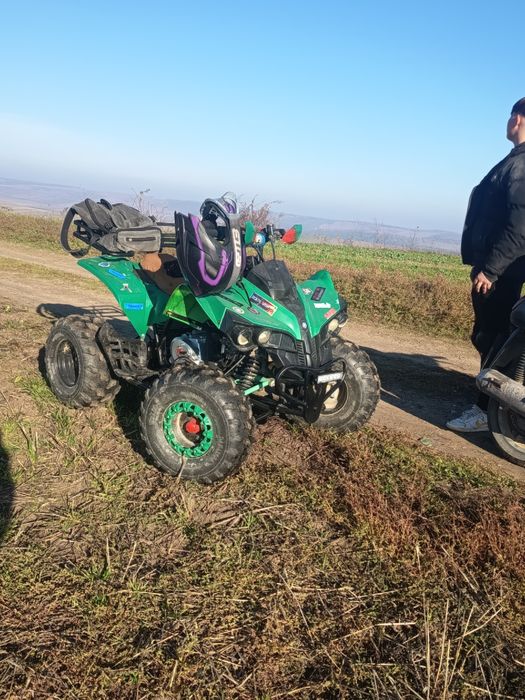 Atv 125 motor nou nouț