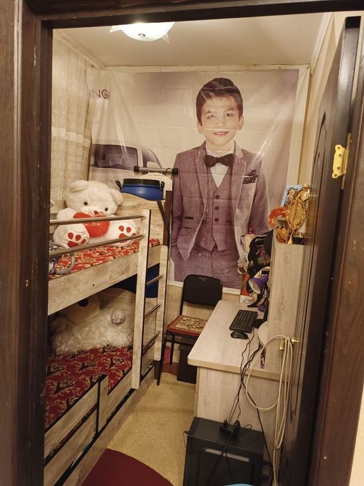 Продается 2х комнатная на м-ве Ттз-2 (Ориентир 248 Школа)