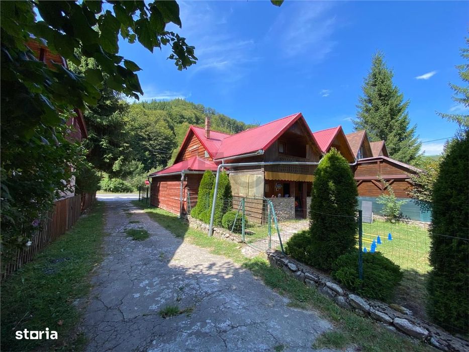 RECO Casa in Coada Lacului