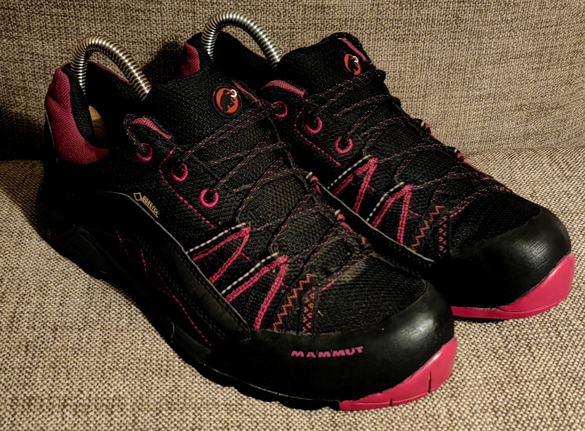 Incaltaminte dama Mammut Ceredo low GTX 38 2/3