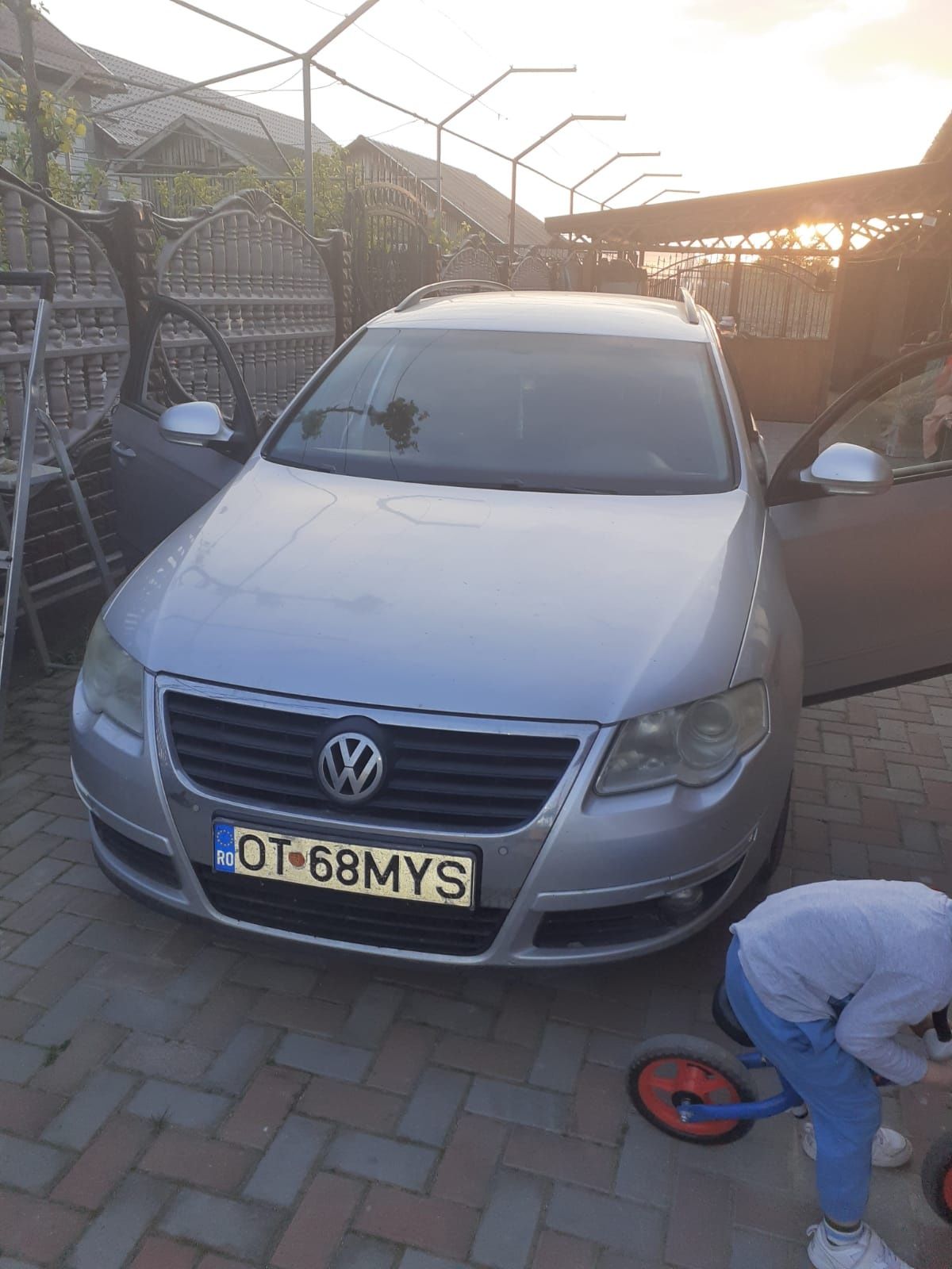 Wv. Passat combi