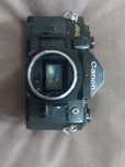 SLR Canon A1 body