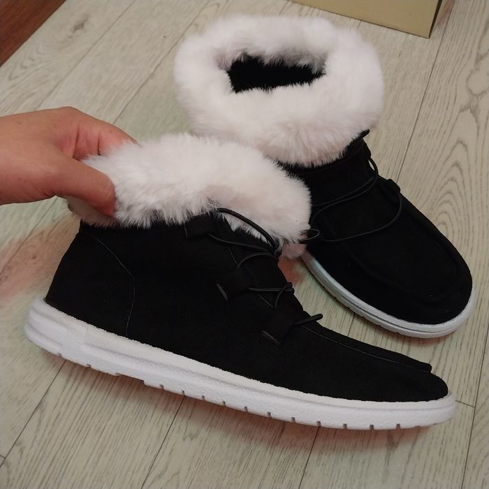 Новые ботинки демисезонные