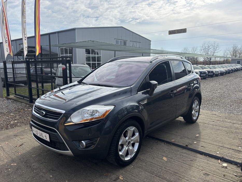 Ford kuga 2.0tdci 4x2 Titanium 2009