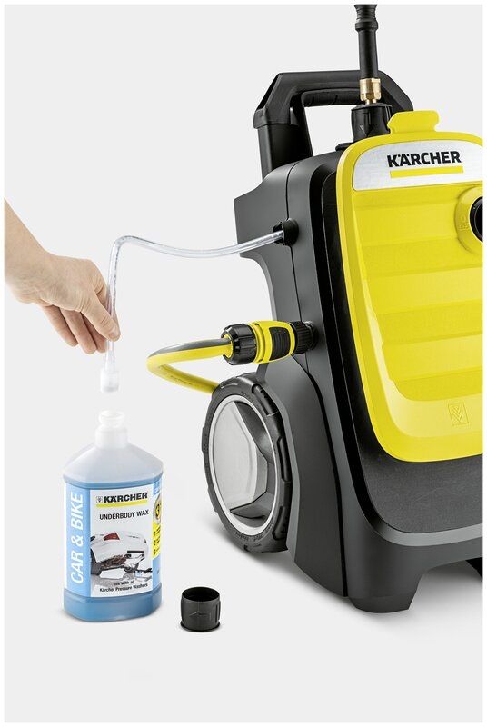 Мойка высокого давления KARCHER K 7