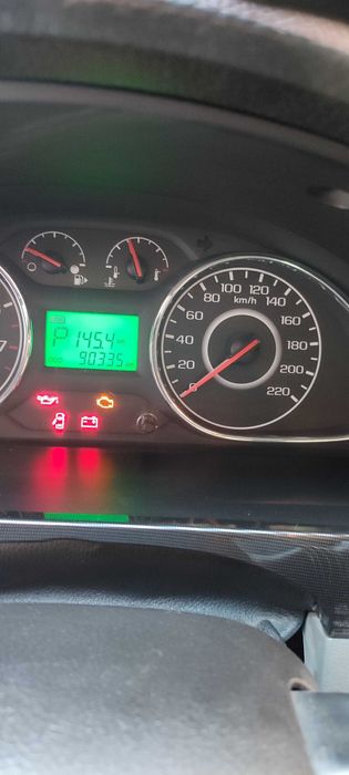 Chevrolet jentra