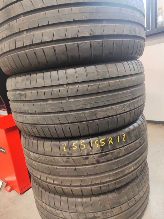 4бр.летни гуми 255/55/18 Falken