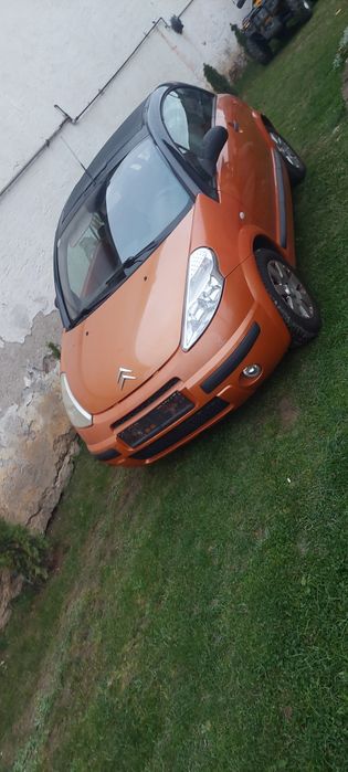 Vând Citroen c3 Bulberi