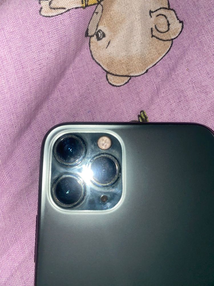 Iphone 11 pro...