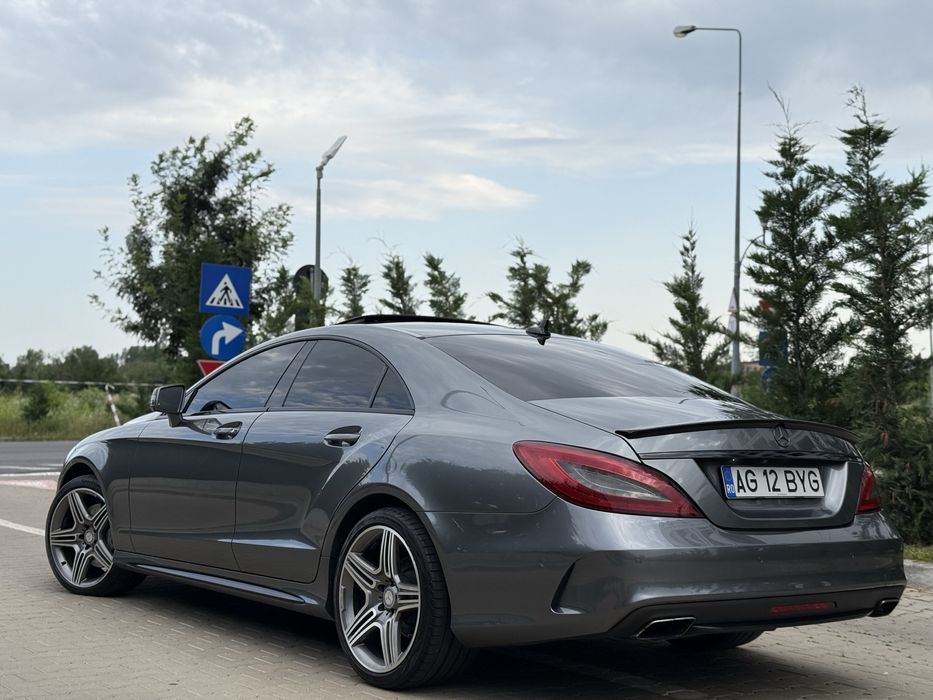 Mercedes CLS 350 Pachet AMG