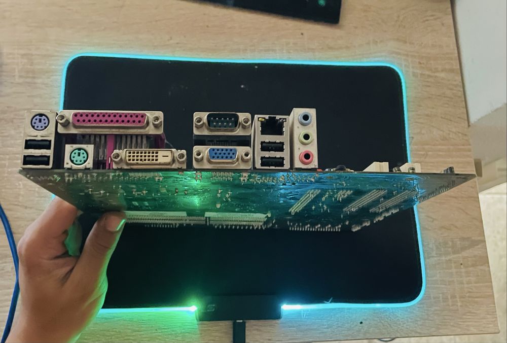 Placa de baza Intel G41T-M9