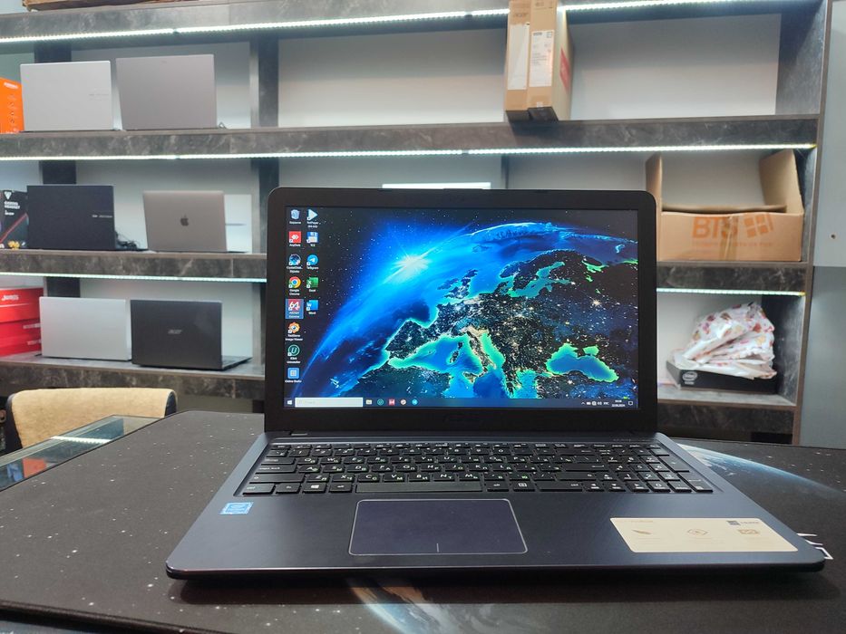 Ноутбук офисный Asus Vivobook
