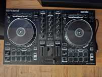 Roland DJ-202, Controller DJ
